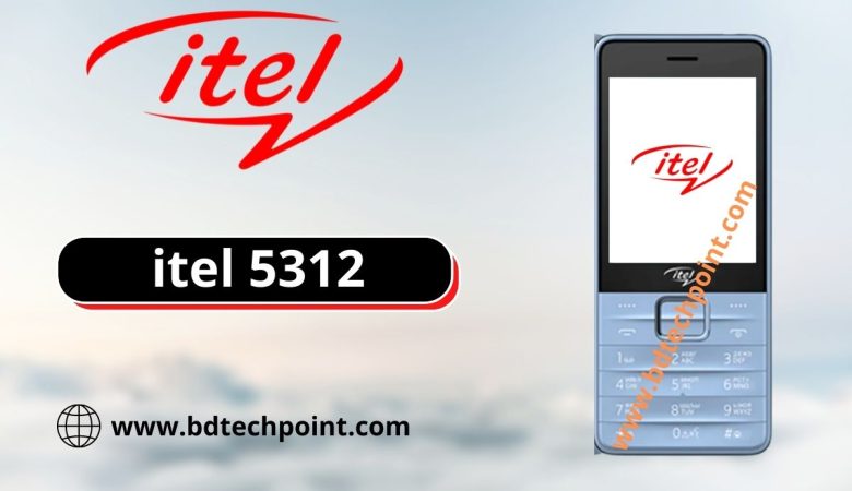 itel 5312 Flash File