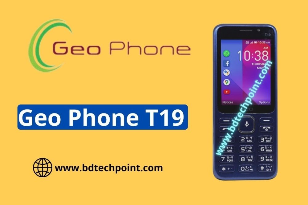 Geo Phone T19 Flash File