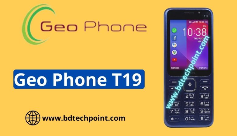 Geo Phone T19 Flash File