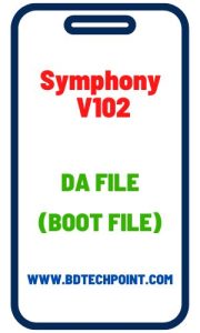 Symphony V102 DA File