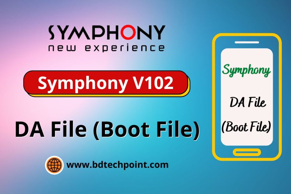 Symphony V102 DA File free