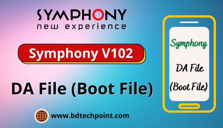 Symphony V102 DA File free